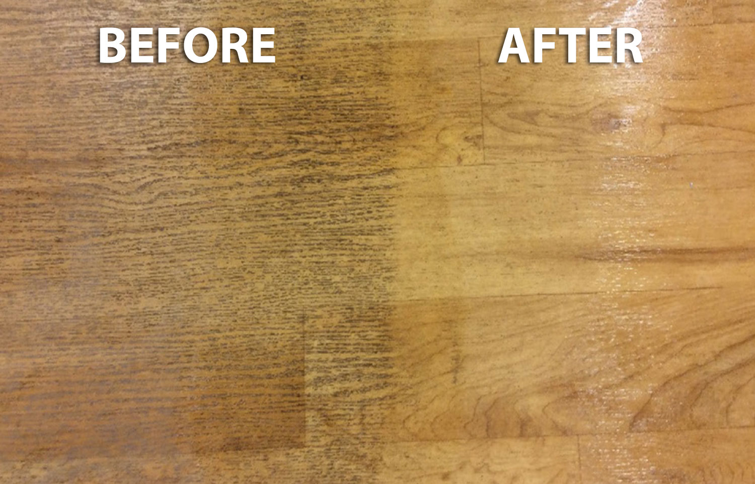 Clean That Up  How to Clean Luxury Vinyl Plank (LVP)